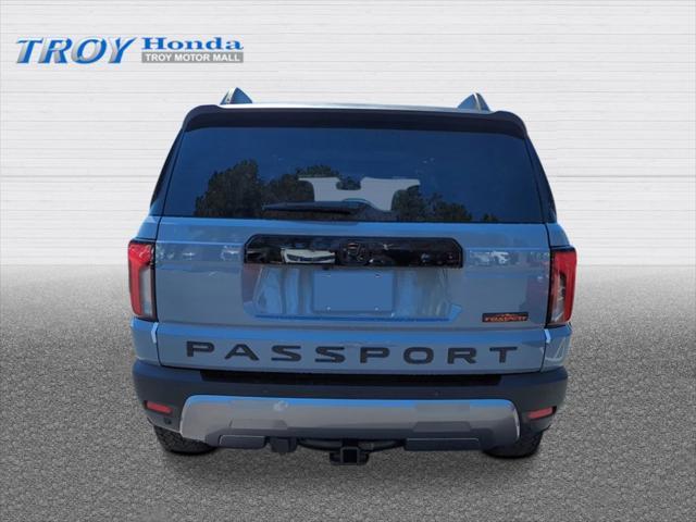 new 2026 Honda Passport car, priced at $50,610