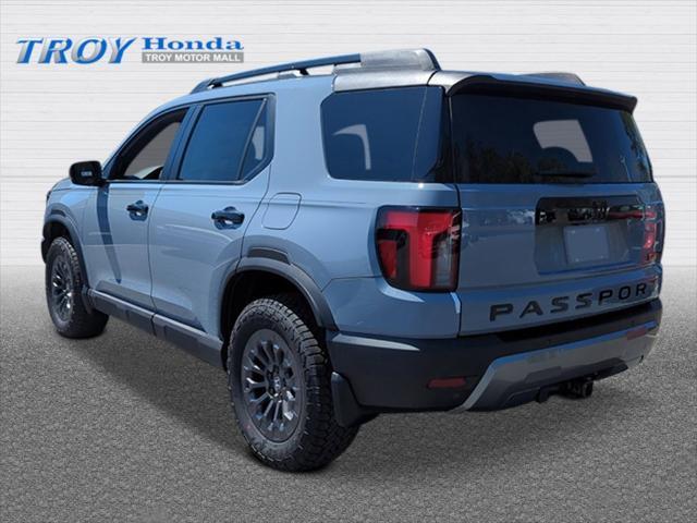 new 2026 Honda Passport car, priced at $50,610