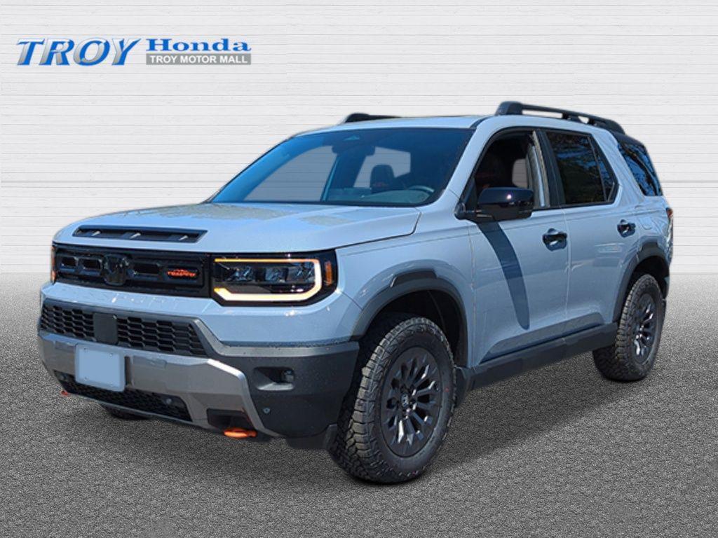 new 2026 Honda Passport car, priced at $49,610