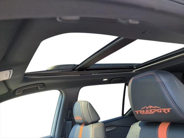 new 2026 Honda Passport car, priced at $50,610