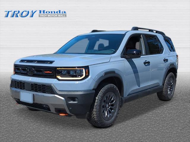 new 2026 Honda Passport car, priced at $50,610