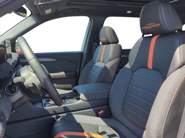 new 2026 Honda Passport car, priced at $50,610