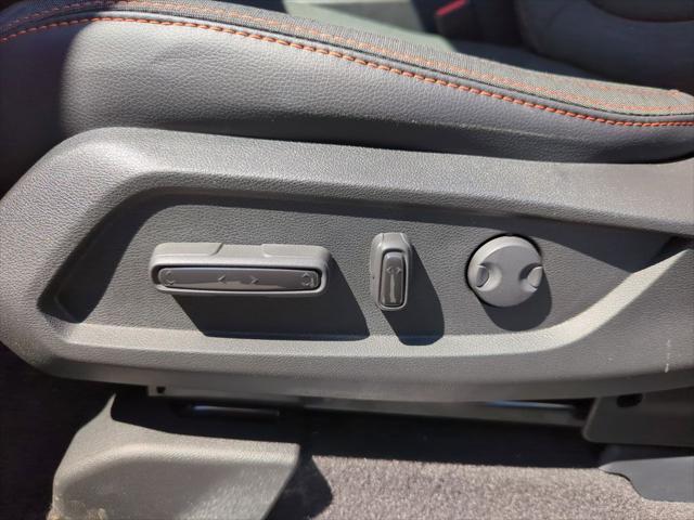 new 2026 Honda Passport car, priced at $50,610