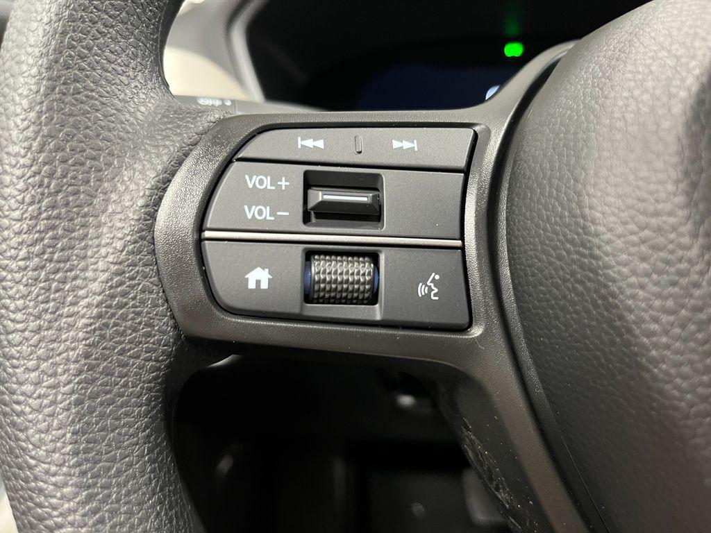 new 2026 Honda HR-V car, priced at $29,050