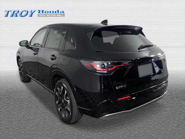 new 2026 Honda HR-V car, priced at $32,945
