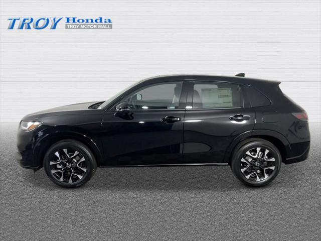 new 2026 Honda HR-V car, priced at $32,945