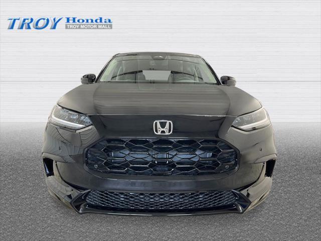 new 2026 Honda HR-V car, priced at $32,595