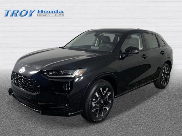 new 2026 Honda HR-V car, priced at $32,945