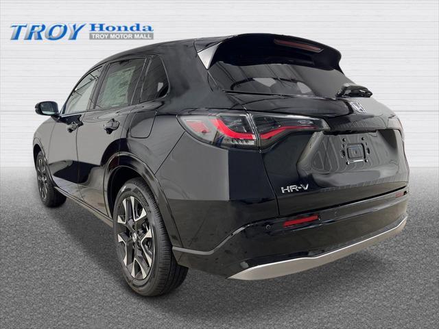 new 2026 Honda HR-V car, priced at $32,595