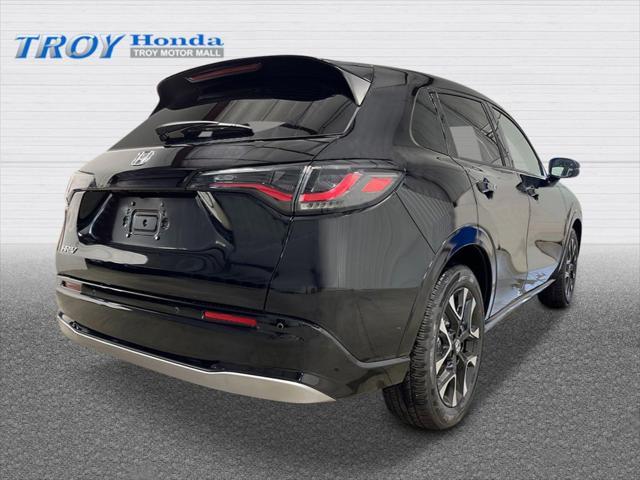 new 2026 Honda HR-V car, priced at $32,595
