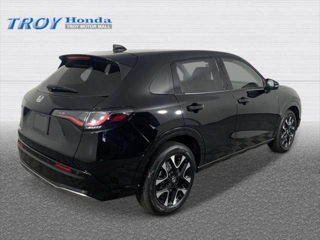new 2026 Honda HR-V car, priced at $32,945