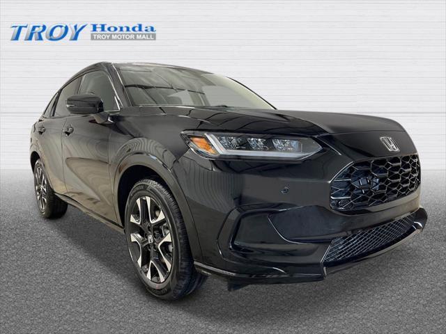 new 2026 Honda HR-V car, priced at $32,595