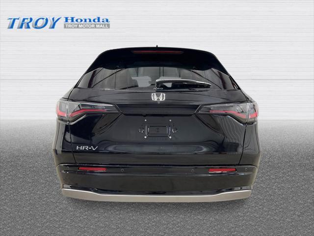 new 2026 Honda HR-V car, priced at $32,595