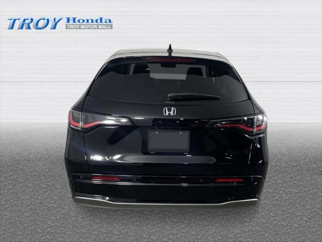 new 2026 Honda HR-V car, priced at $32,945