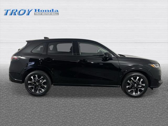 new 2026 Honda HR-V car, priced at $32,945