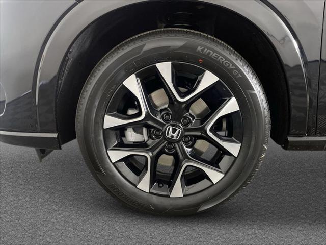 new 2026 Honda HR-V car, priced at $32,945