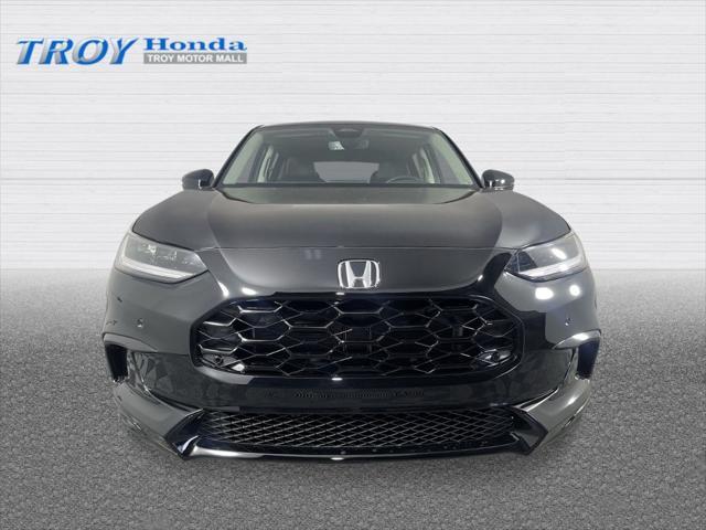 new 2026 Honda HR-V car, priced at $32,945