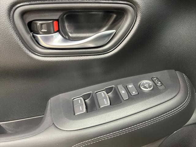 new 2026 Honda HR-V car, priced at $32,595