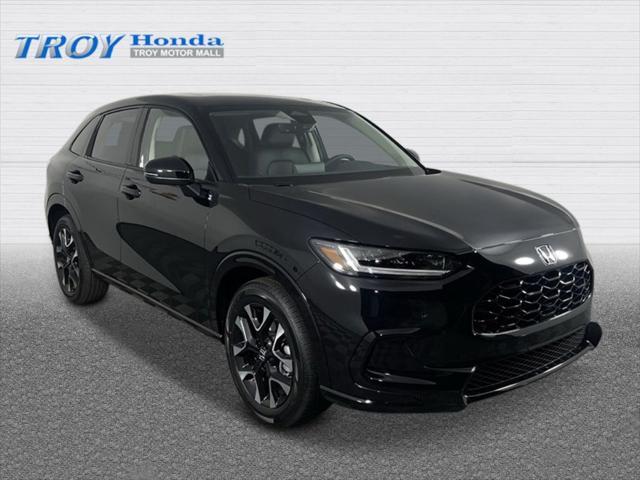 new 2026 Honda HR-V car, priced at $32,945