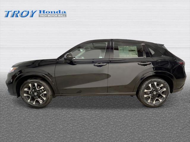 new 2026 Honda HR-V car, priced at $32,595