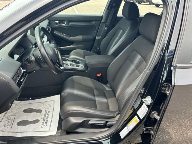used 2023 Honda Civic car, priced at $24,590