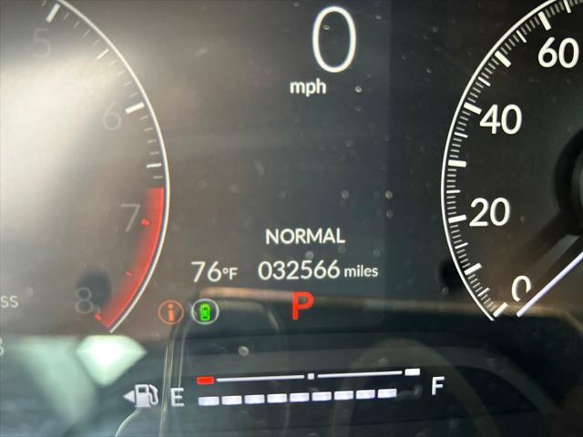 used 2023 Honda Civic car, priced at $24,590