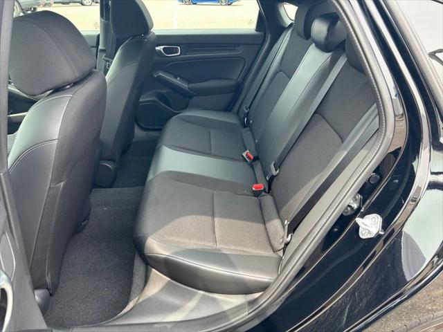 used 2023 Honda Civic car, priced at $24,590