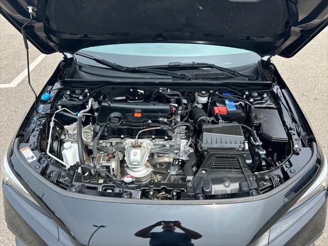 used 2023 Honda Civic car, priced at $24,590