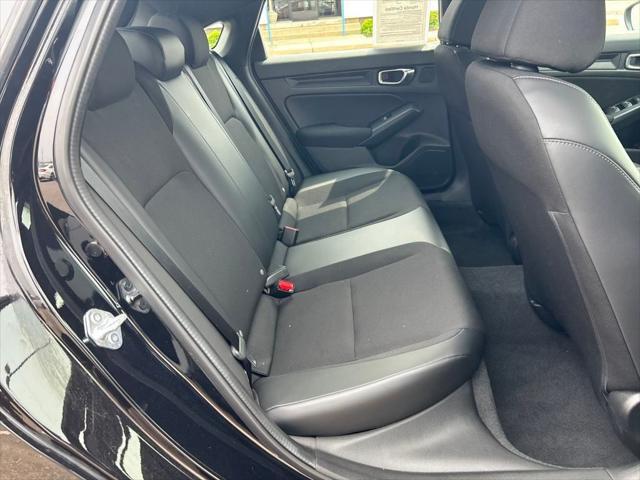 used 2023 Honda Civic car, priced at $24,590
