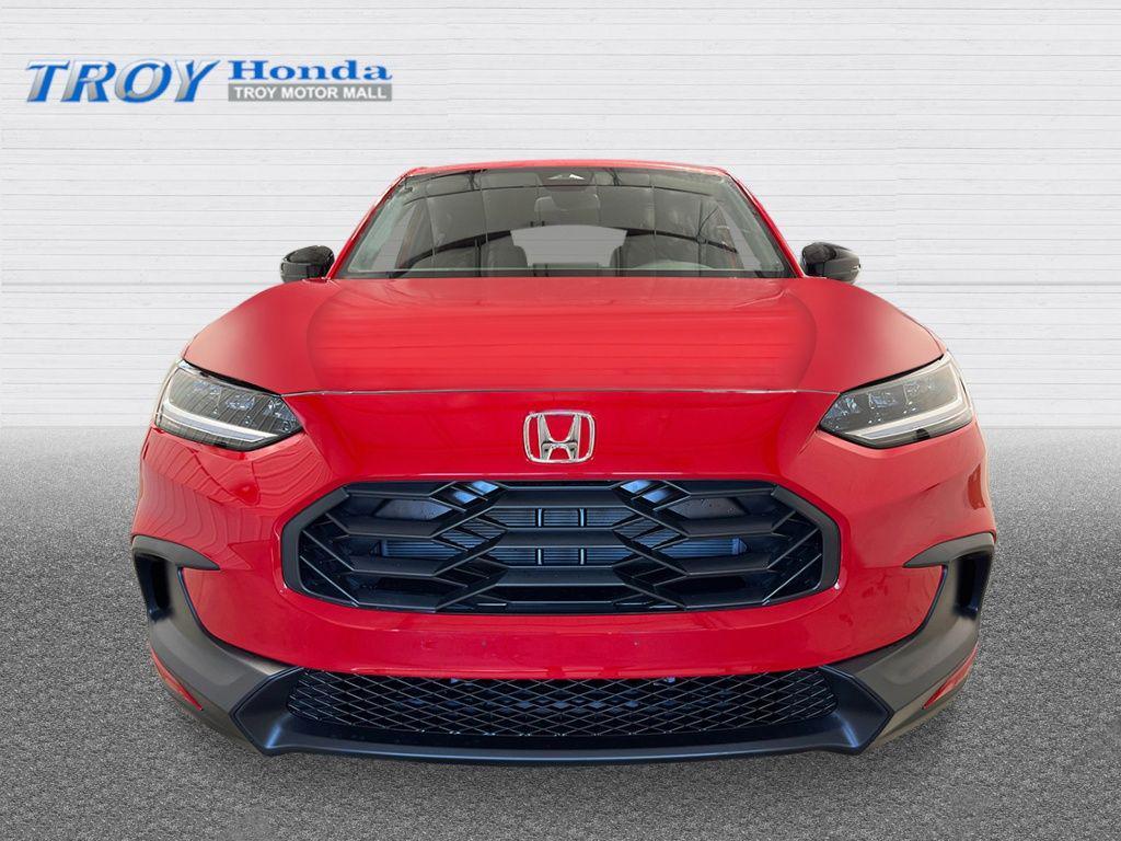new 2026 Honda HR-V car, priced at $30,395