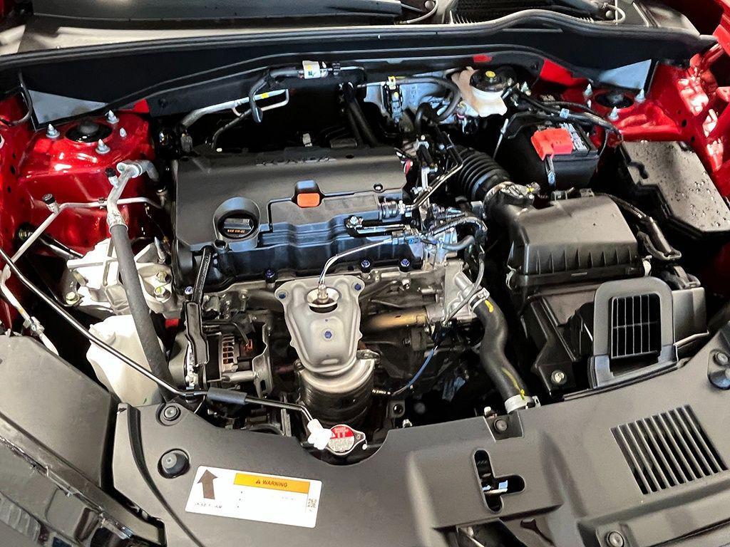 new 2026 Honda HR-V car, priced at $30,395