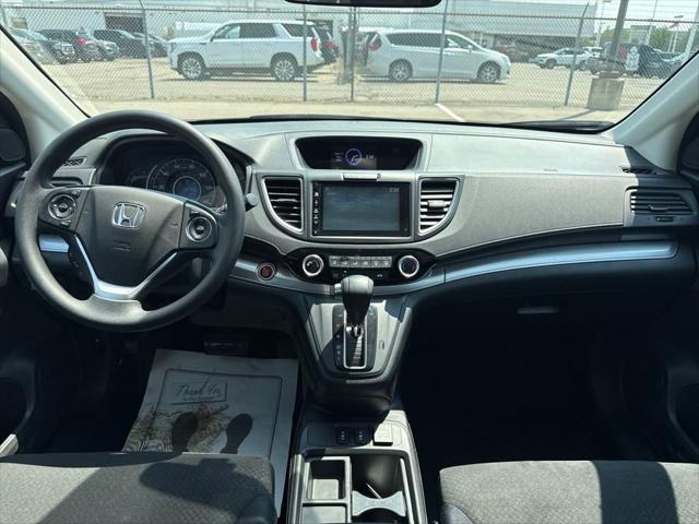 used 2015 Honda CR-V car, priced at $17,590