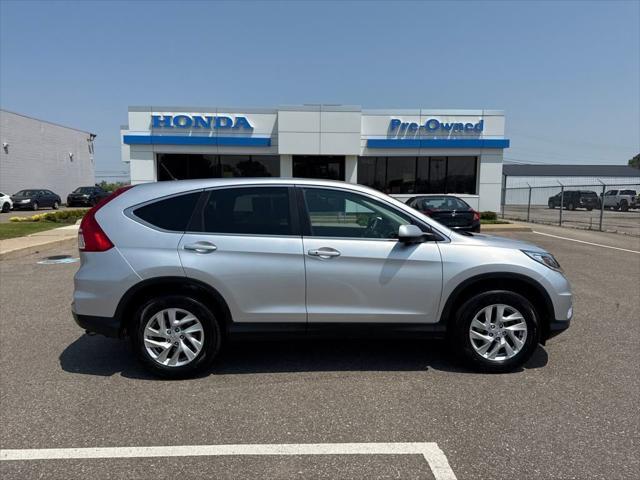 used 2015 Honda CR-V car, priced at $17,590