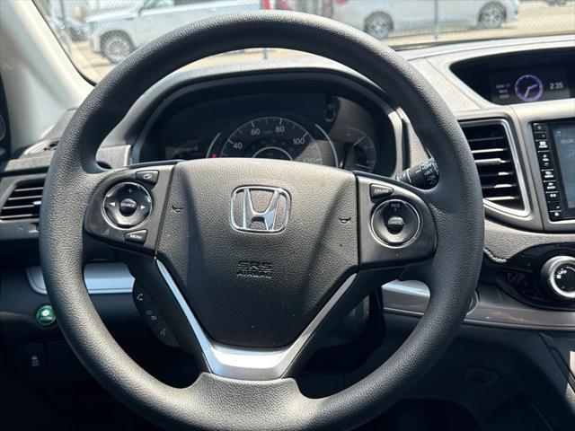 used 2015 Honda CR-V car, priced at $17,590