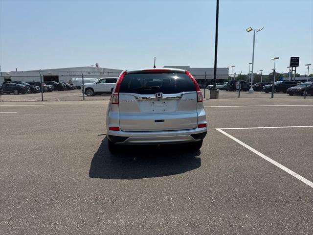used 2015 Honda CR-V car, priced at $17,590