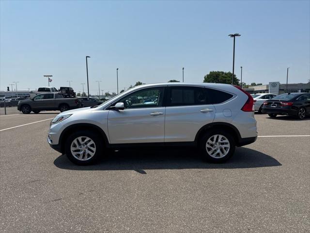 used 2015 Honda CR-V car, priced at $17,590