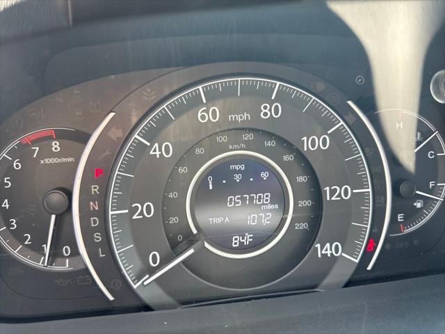 used 2015 Honda CR-V car, priced at $17,590