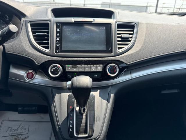 used 2015 Honda CR-V car, priced at $17,590