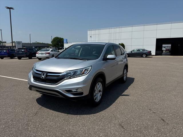 used 2015 Honda CR-V car, priced at $17,590
