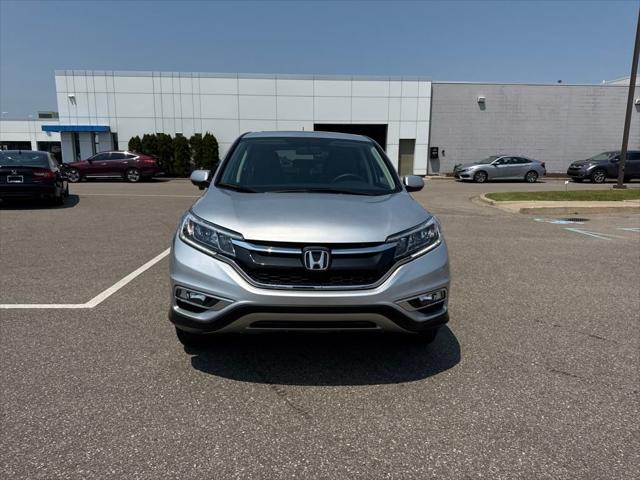 used 2015 Honda CR-V car, priced at $17,590