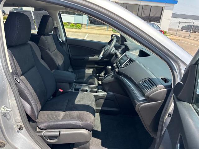 used 2015 Honda CR-V car, priced at $17,590