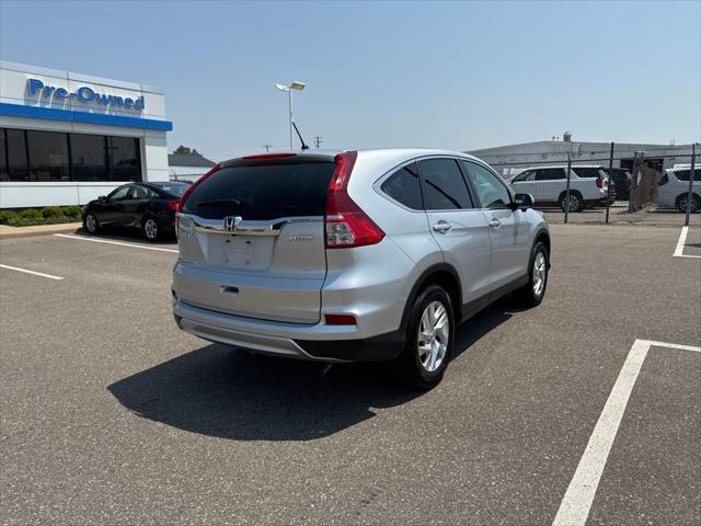 used 2015 Honda CR-V car, priced at $17,590