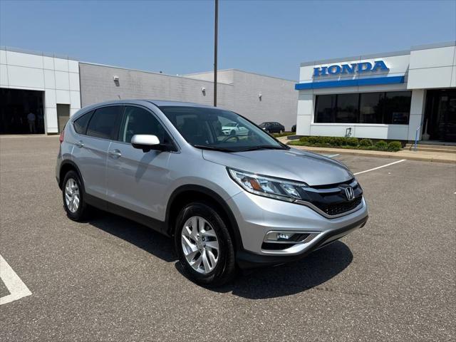 used 2015 Honda CR-V car, priced at $17,590