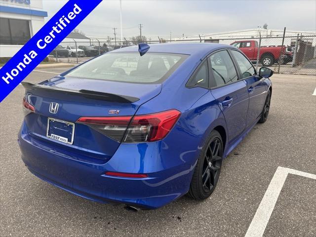 used 2022 Honda Civic car, priced at $28,590