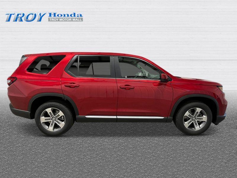 new 2025 Honda Pilot car, priced at $48,280