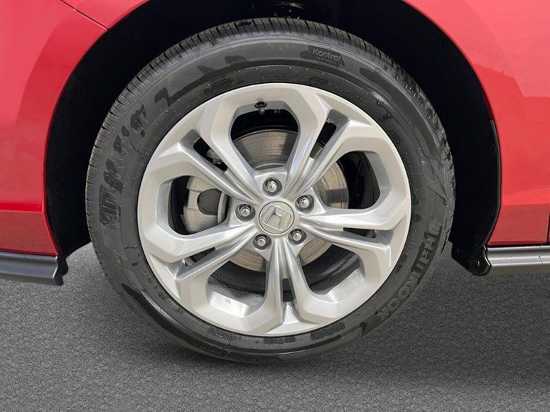 new 2025 Honda Accord car, priced at $29,400