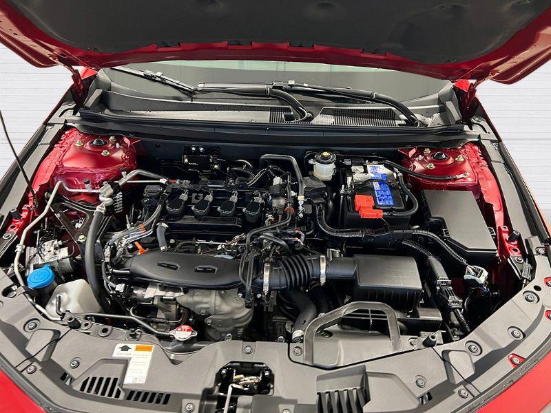 new 2025 Honda Accord car, priced at $29,400