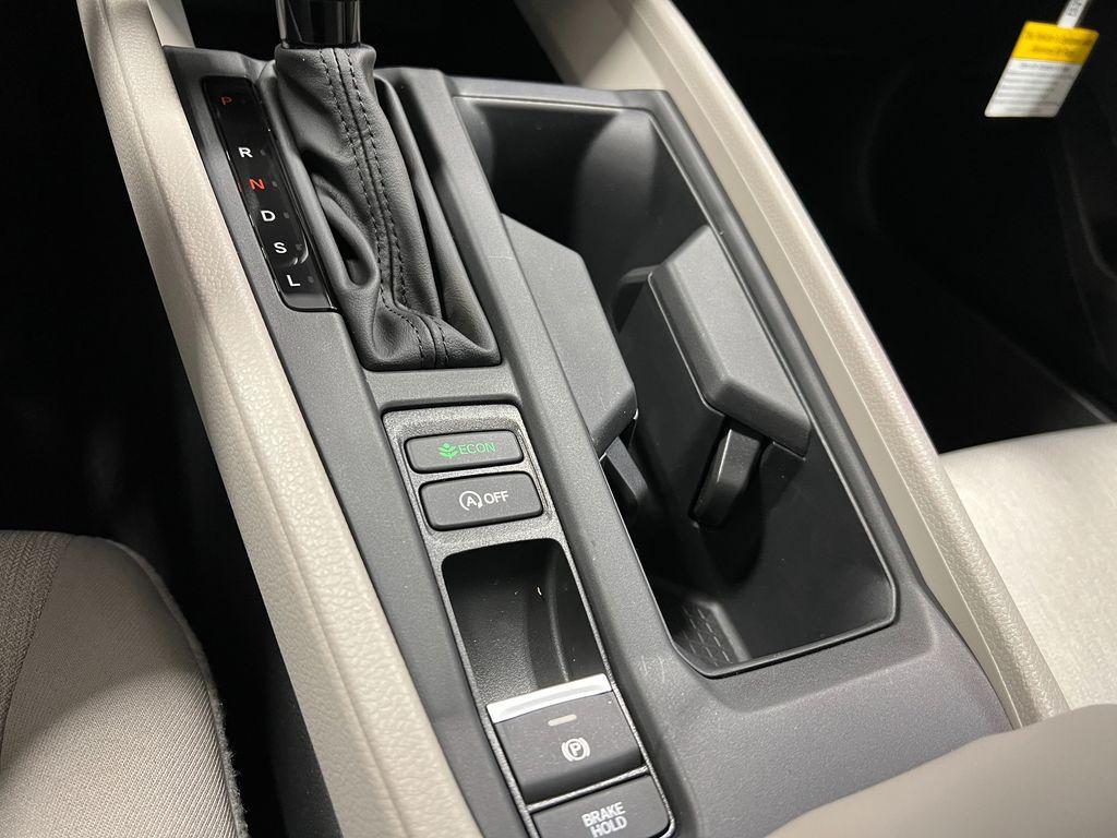 new 2025 Honda Accord car, priced at $29,400