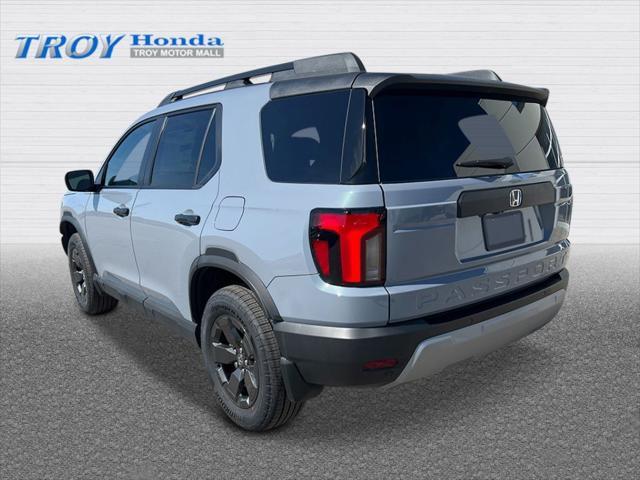 new 2026 Honda Passport car, priced at $46,655