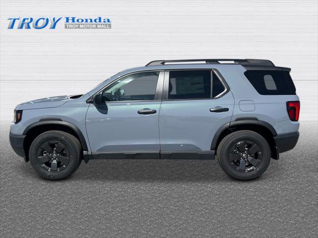 new 2026 Honda Passport car, priced at $46,655